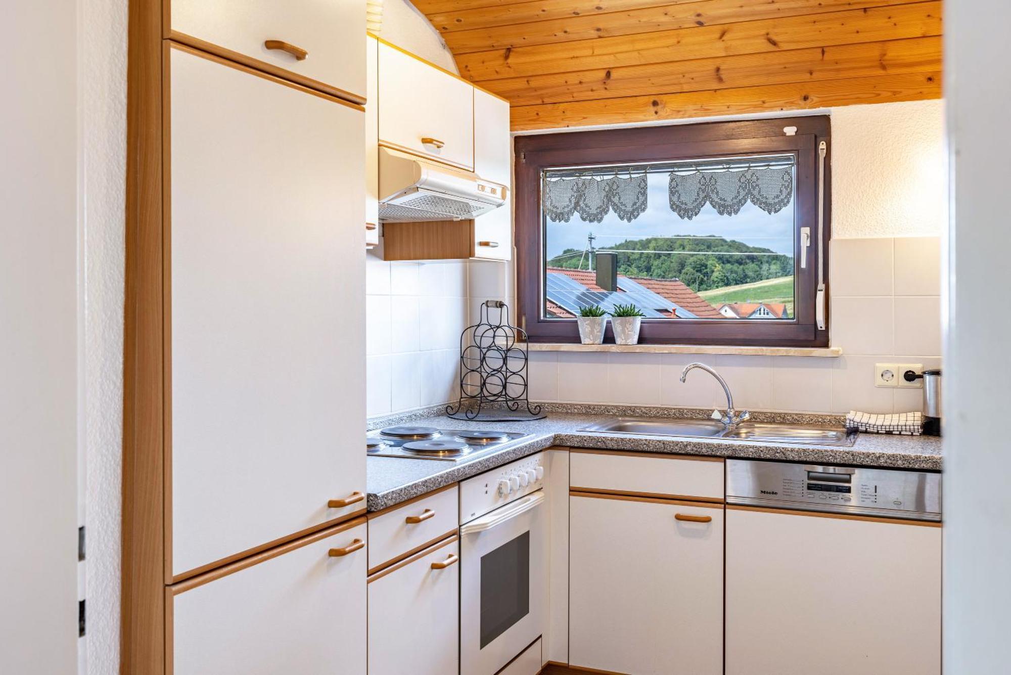 Lichtenstein  Ferienwohnung Kalkau מראה חיצוני תמונה