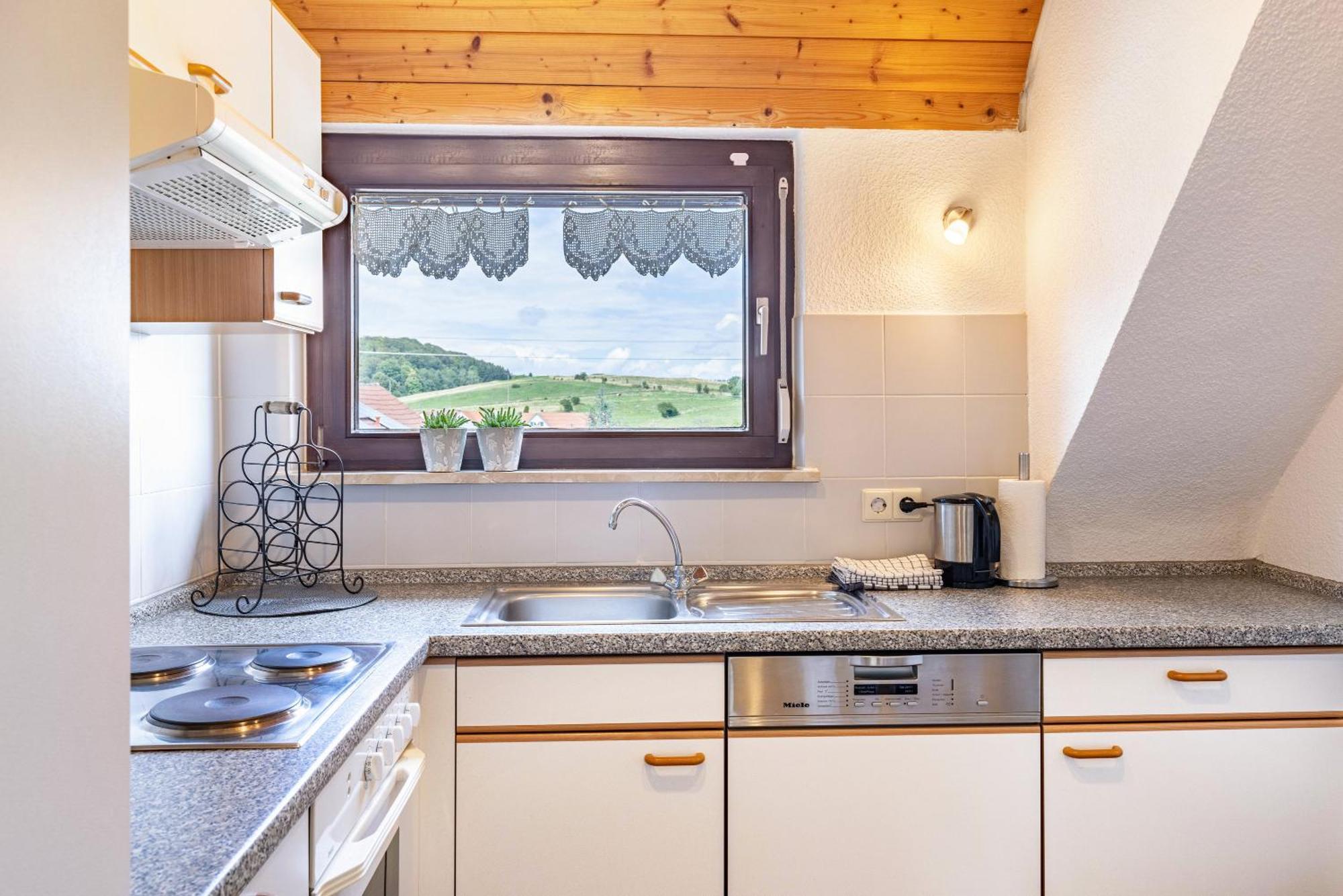 Lichtenstein  Ferienwohnung Kalkau מראה חיצוני תמונה