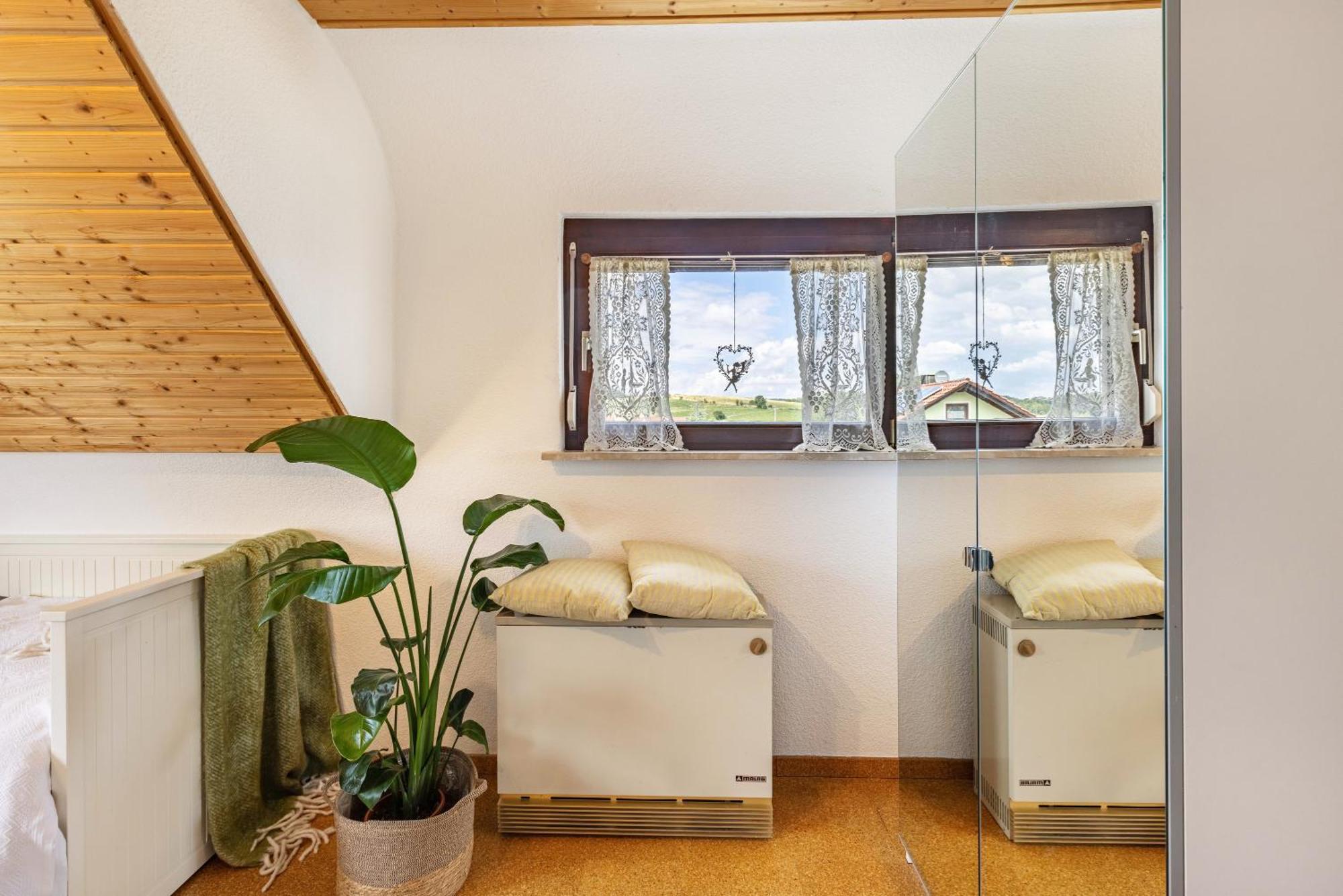 Lichtenstein  Ferienwohnung Kalkau מראה חיצוני תמונה