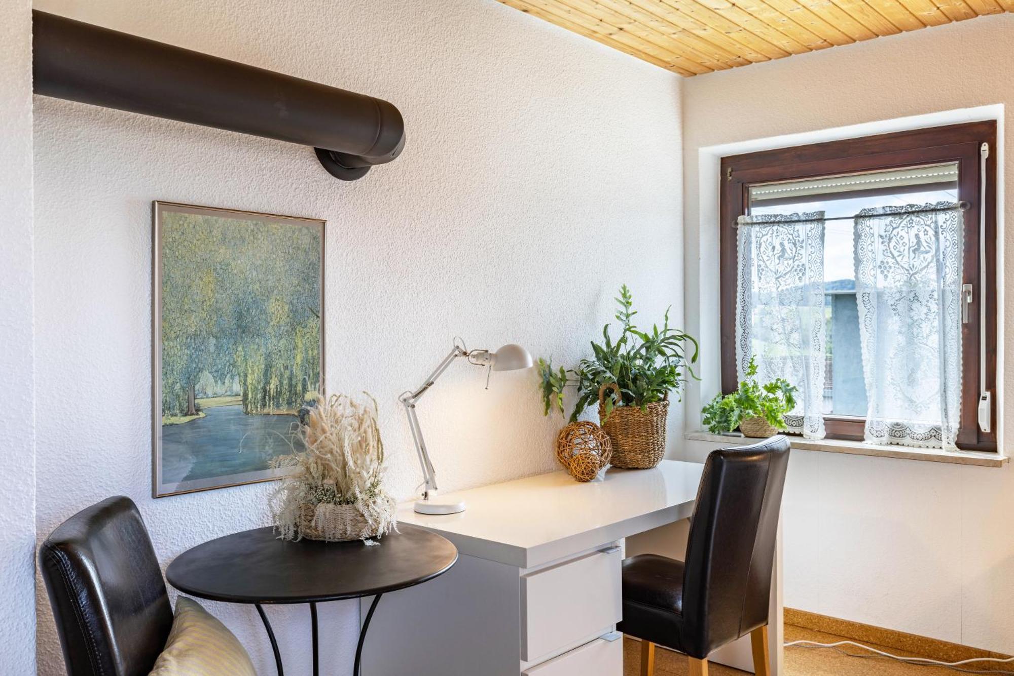 Lichtenstein  Ferienwohnung Kalkau מראה חיצוני תמונה
