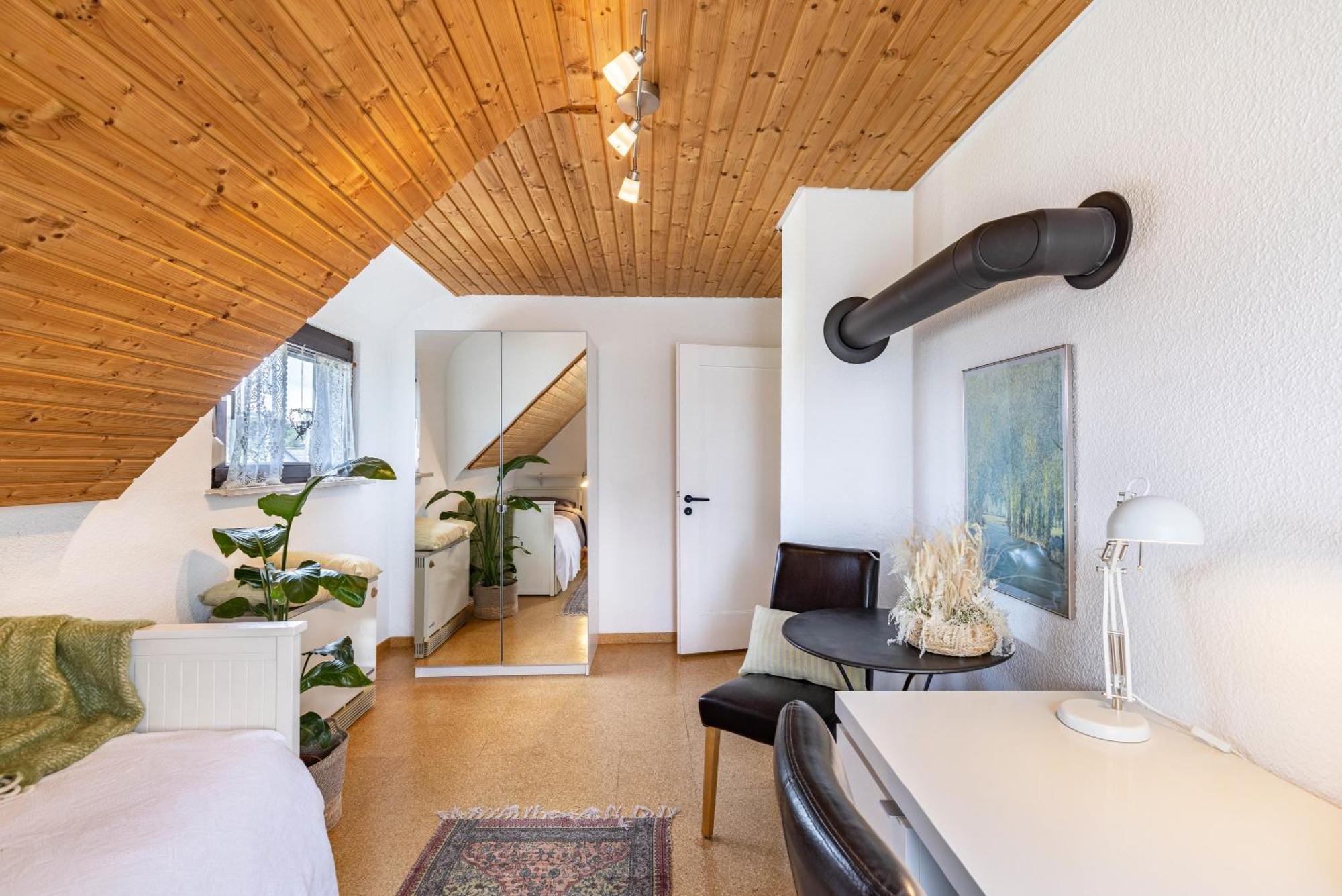 Lichtenstein  Ferienwohnung Kalkau מראה חיצוני תמונה