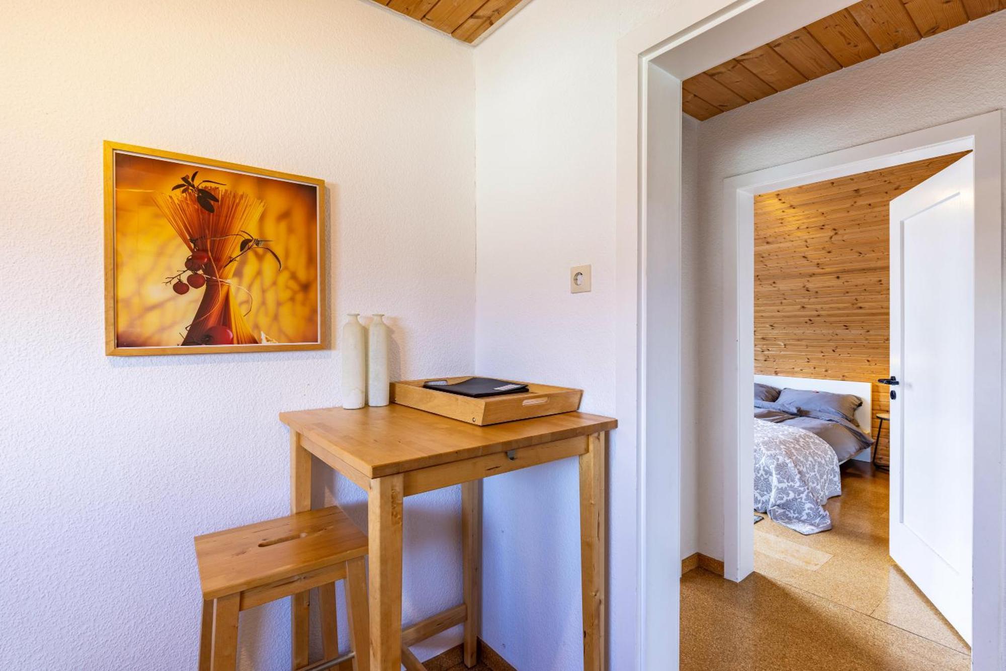 Lichtenstein  Ferienwohnung Kalkau מראה חיצוני תמונה
