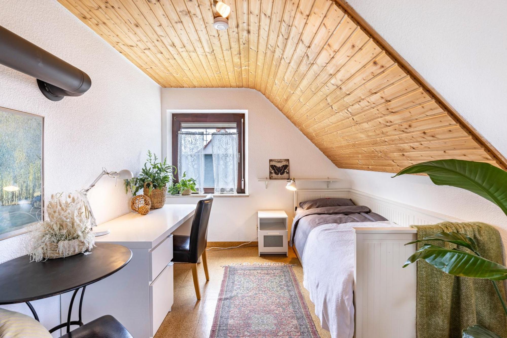 Lichtenstein  Ferienwohnung Kalkau מראה חיצוני תמונה