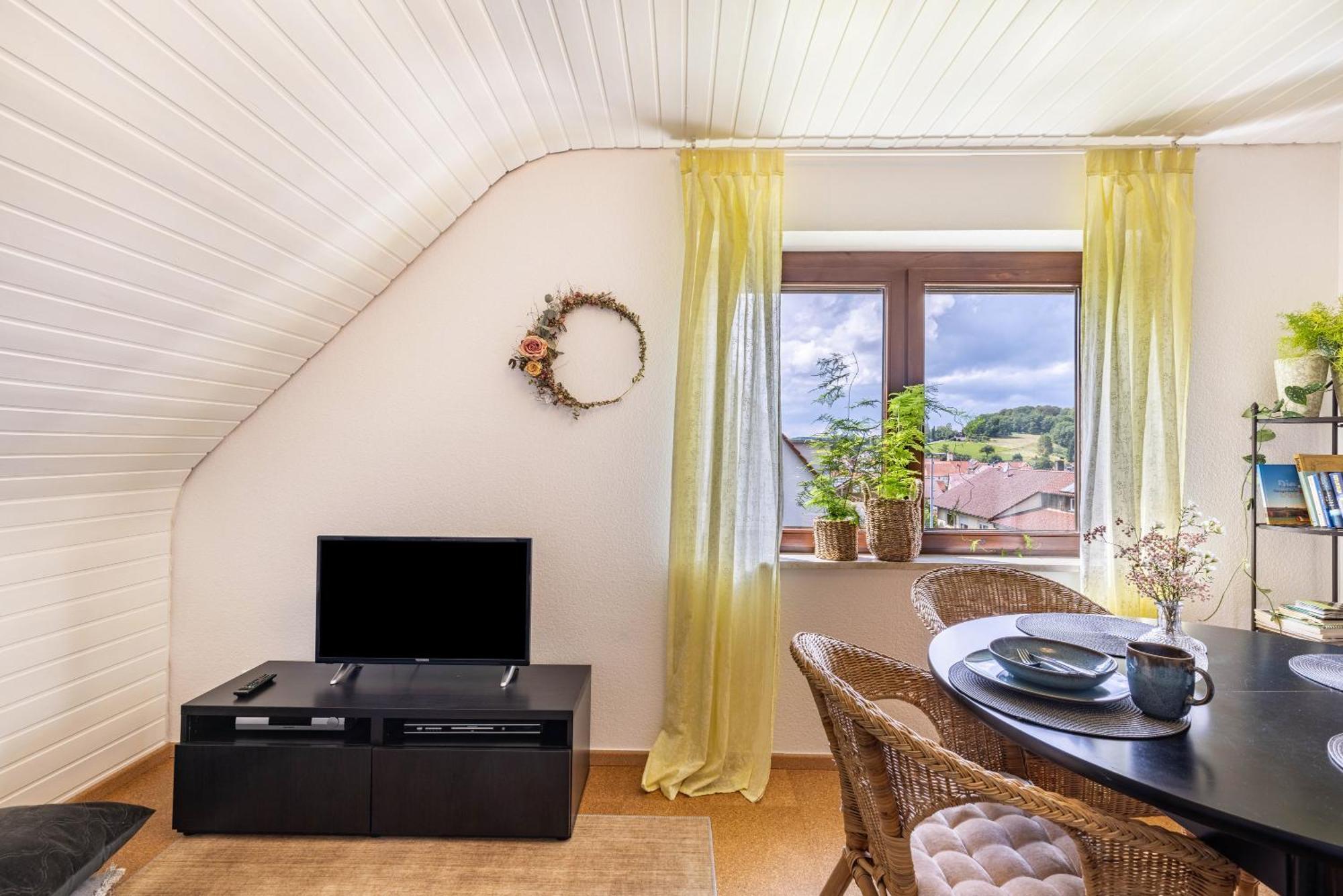 Lichtenstein  Ferienwohnung Kalkau מראה חיצוני תמונה